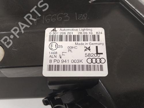 Left headlight AUDI A3 (8P1) 1.9 TDI | BP34441512C28  - Image 9