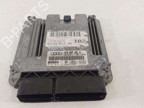 Used Engine control unit (ECU) AUDI A6 C6 (4F2) 3.0 TDI quattro (225 hp) 25997737