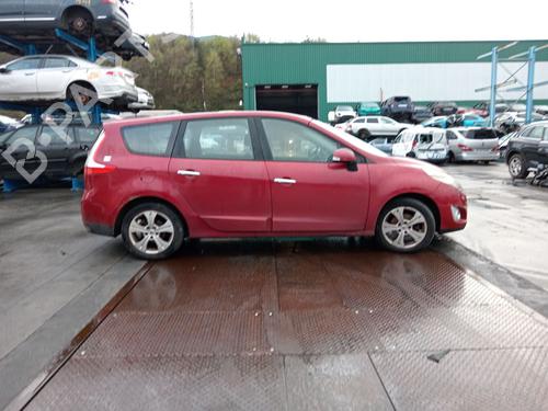 Used Parts RENAULT GRAND SCÉNIC III (JZ0/1_)  1.9 dCi (JZ0J, JZ0N, JZ1K, JZ1S)  4553559