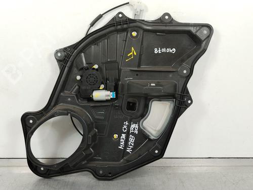 Vindusheismekanisme høyre bak MAZDA CX-7 (ER) 2.2 MZR-CD AWD (ER10A) (173 hp) 28024401