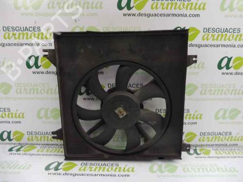 Used Radiator fan HYUNDAI ATOS (MX) [1997-2015]  1851729