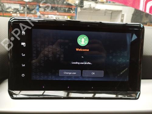 Display monitor SEAT IBIZA V (KJ1, KJG) | BP22975972C48 - Image 2