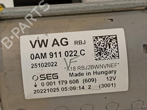 Starter SKODA OCTAVIA III Combi (5E5, 5E6)  | BP19662936M8 