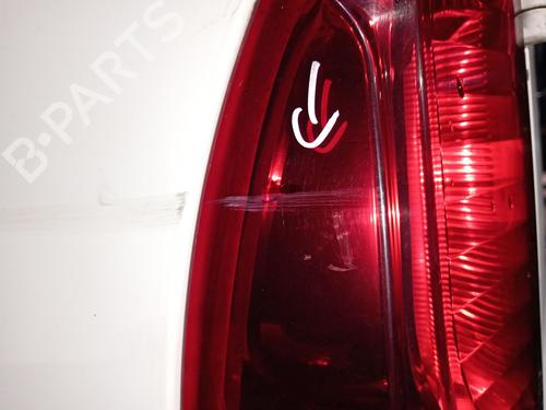 Left taillight FIAT DOBLO Cargo (263_) 1.3 D Multijet | BP37152240C34 - Image 2