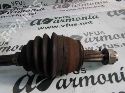 Left front driveshaft OPEL CORSA D (S07) | BP1877493M38 - Image 2