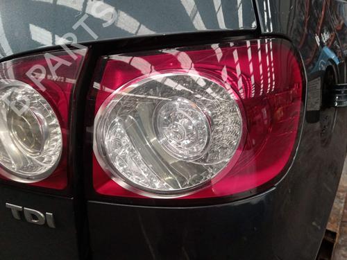 Used Right taillight Right taillight VW GOLF PLUS V (5M1, 521) 1.9 TDI (105 hp) 40180123 40180123