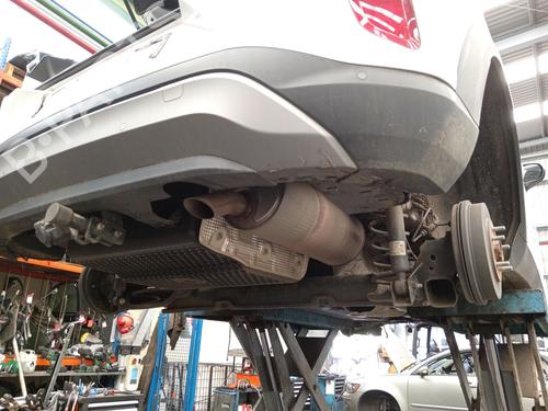 Used Rear axle FORD PUMA (J2K, CF7) 1.0 EcoBoost (125 hp) 30078393