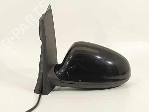 Used Left mirror OPEL ASTRA J (P10) [2009-2016]  7830087