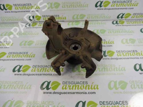 Right front steering knuckle SEAT LEON (1P1)  | BP1853154M26 