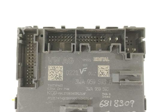 Electronic module VW CADDY V Box Body/MPV (SBA, SBH) 2.0 TDi | BP36676081M83 - Image 4
