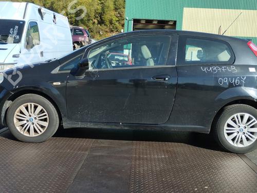 Alternator FIAT GRANDE PUNTO (199_) 1.3 D Multijet (199.AXD11, 199.AXD1A, 199.AXD1B,... | BP13018123M7 