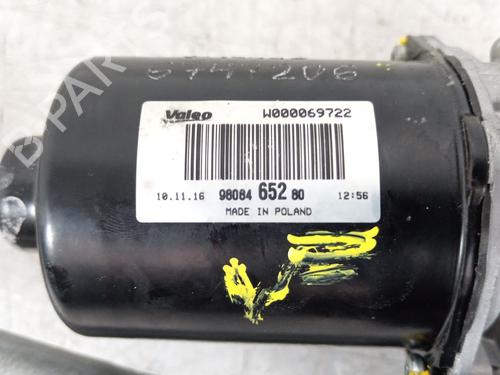 Front wiper motor CITROËN JUMPY III Van (V_) 1.6 BlueHDi 95 | BP37173095M29 - Image 7