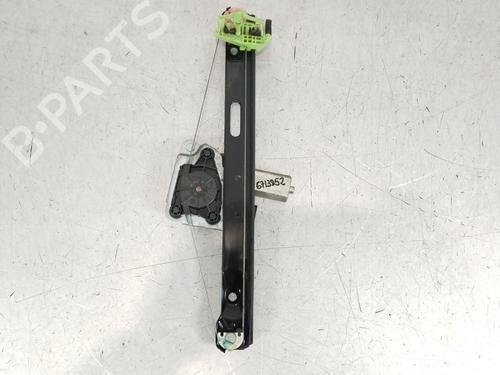 Used Rear left window mechanism Rear left window mechanism BMW 3 (E90) 320 d (163 hp) 35751159 35751159