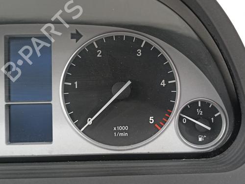 Instrument cluster MERCEDES-BENZ B-CLASS Sports Tourer (W245)  | BP16801730C47 