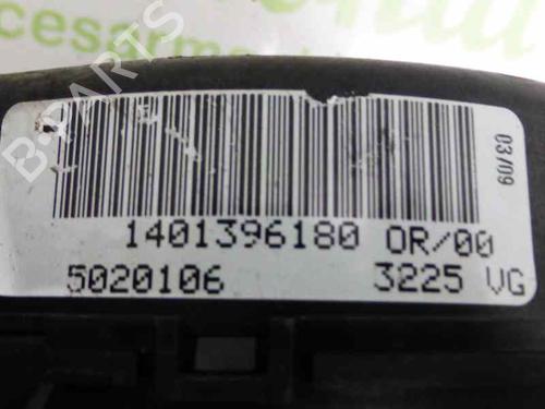 Heater blower motor PEUGEOT 807 (EB_)  | BP14301480M62 