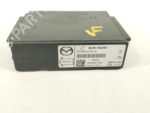 Fuse box MAZDA 6 Saloon (GJ, GL) 2.2 D (GJ2FP) | BP38409714E1 - Image 2