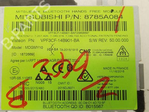 Electronic module CITROËN C4 AIRCROSS 1.6 HDi 115 | BP27512903M83 - Image 2