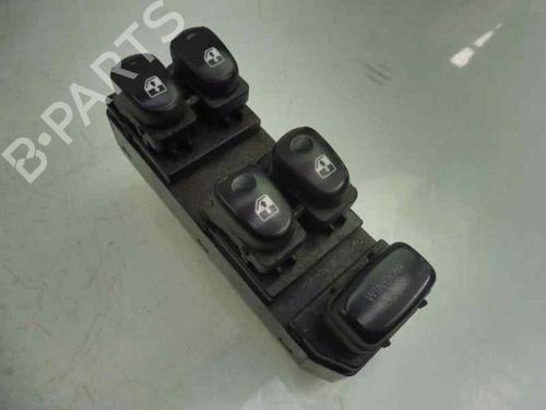 Used Left front window switch HYUNDAI ACCENT II (LC) 1.5 CRDi (82 hp) 3124057
