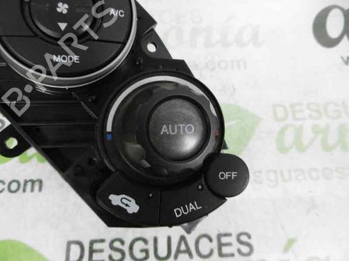 Climate control HONDA CIVIC VIII Hatchback (FN, FK) 2.2 CTDi (FK3) | BP2005283I5 