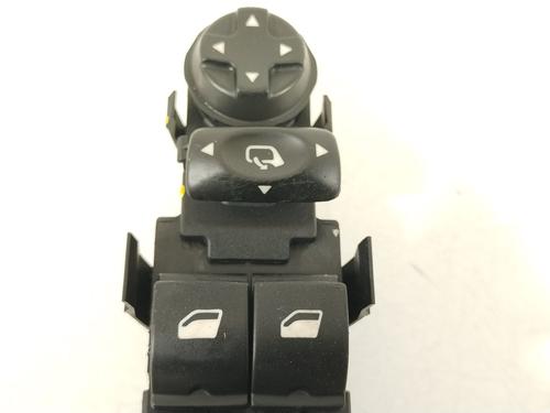 Left front window switch PEUGEOT 5008 (0U_, 0E_) 1.6 HDi | BP35966351I27 - Image 3