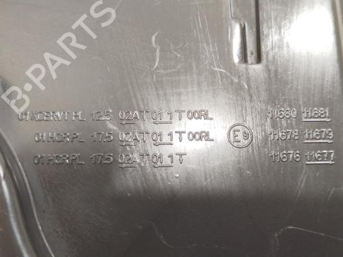 Right headlight FORD C-MAX II (DXA/CB7, DXA/CEU) 1.5 TDCi | BP28601603C29 