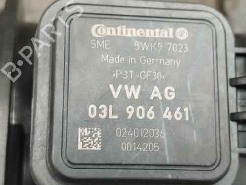 Mass air flow sensor SEAT LEON (1P1) 1.6 TDI | BP36121410M95 - Image 2