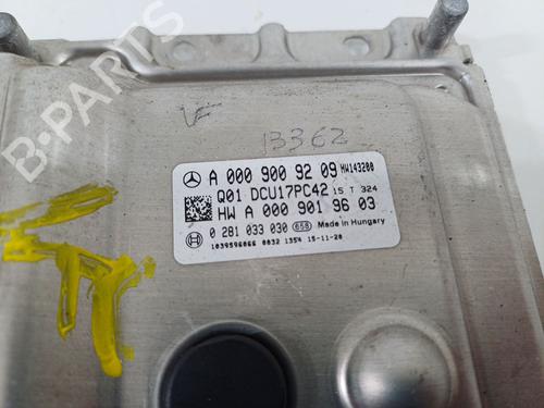 Electronic module MERCEDES-BENZ C-CLASS Coupe (C205) C 220 d (205.304) | BP24589499M83 