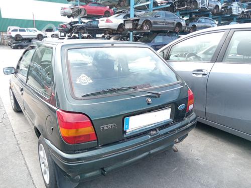 Right mirror FORD FIESTA III (GFJ) 1.3 Cat | BP27492599C27