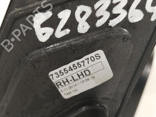 Right mirror FORD KA (RU8)  | BP26661053C27 