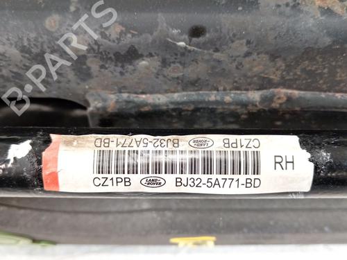 Rear axle LAND ROVER RANGE ROVER EVOQUE (L538) 2.0 D | BP24450687M2 