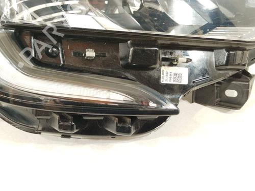 Right headlight RENAULT CLIO V (B7_) 1.3 TCe 130 (B7MF) | BP36392996C29 - Image 2