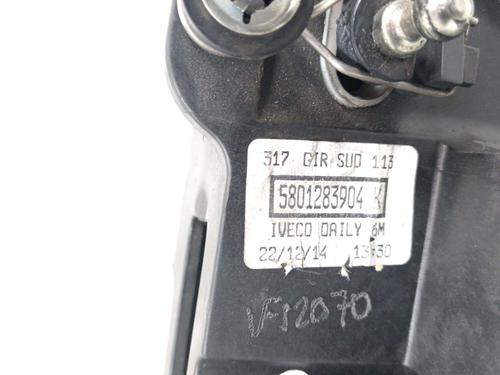 Selector da caixa IVECO DAILY V Van | BP32195020M90 - Image 4