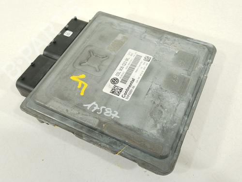 Engine control unit (ECU) VW GOLF VI (5K1) 1.6 TDI | BP37294943M57 - Image 4