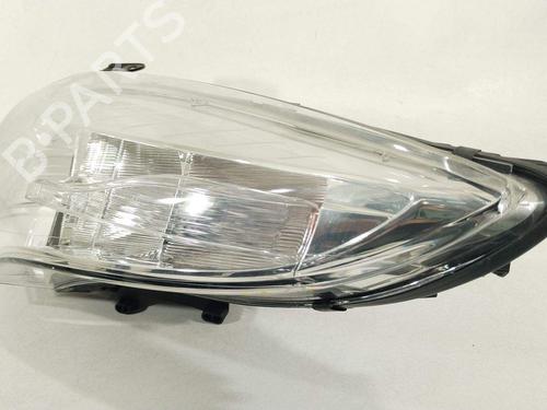 Left headlight RENAULT MEGANE III Hatchback (BZ0/1_, B3_) 1.5 dCi | BP38062229C28 - Image 2