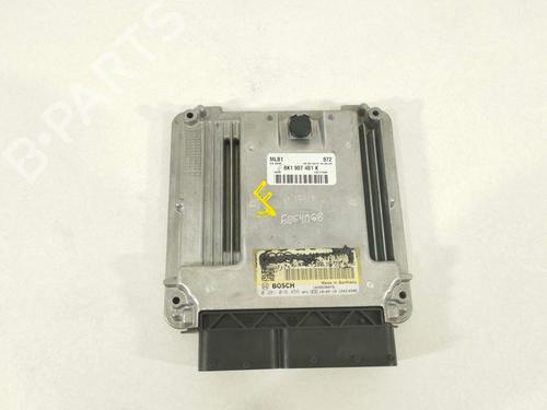 Engine control unit (ECU) AUDI A4 B8 Avant (8K5) 2.7 TDI | BP39107177M57  - Image 6