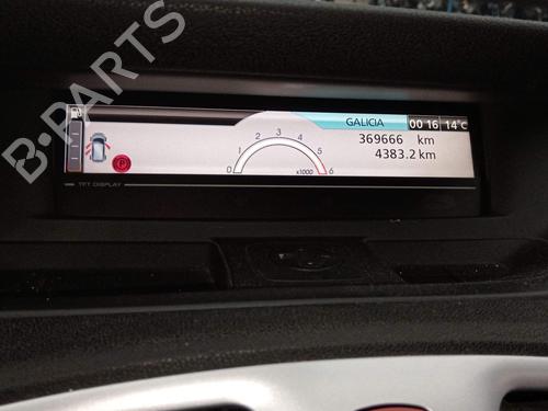 Used Instrument cluster Instrument cluster 36091826 36091826