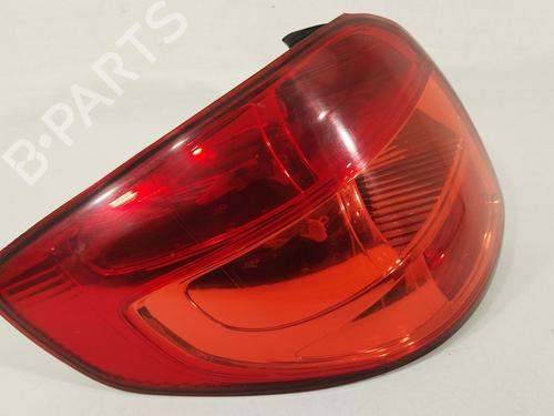 Left taillight SUZUKI SX4 (EY, GY) 1.9 DDiS 4x4 (RW419D) | BP32697675C34 - Image 2