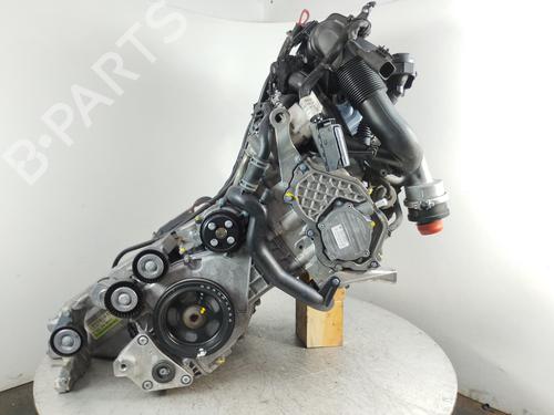 Used Engine MERCEDES-BENZ B-CLASS Sports Tourer (W245) [2005-2011]  16801725