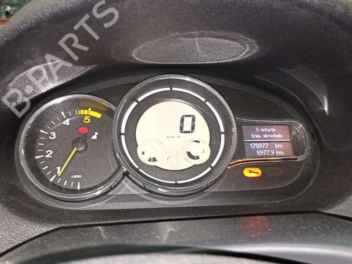 Instrument cluster RENAULT MEGANE III Hatchback (BZ0/1_, B3_)  | BP10327148C47 
