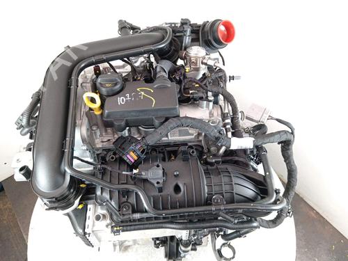 Engine SEAT IBIZA V (KJ1, KJG) 1.0 TSI | BP26974215M1 - Image 9