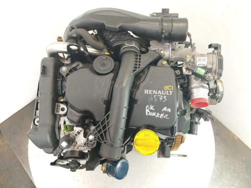 Engine DACIA DOKKER Box Body/MPV 1.5 dCi 75 / Blue dCi 75 (FEJW, FEAH) | BP33628788M1 - Image 7