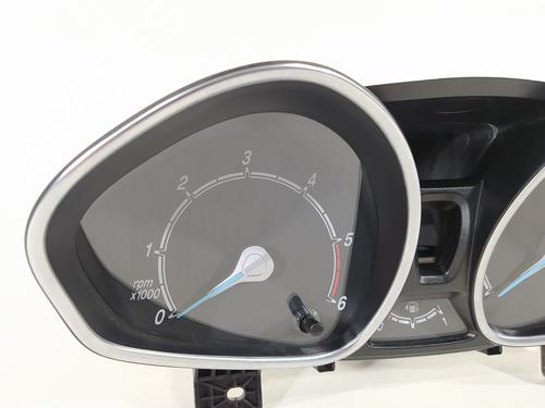 Instrument cluster FORD FIESTA VI (CB1, CCN)  | BP6046791C47 