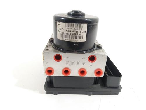 ABS pump MERCEDES-BENZ CLK (C209) CLK 270 CDI (209.316) | BP13211190M43 