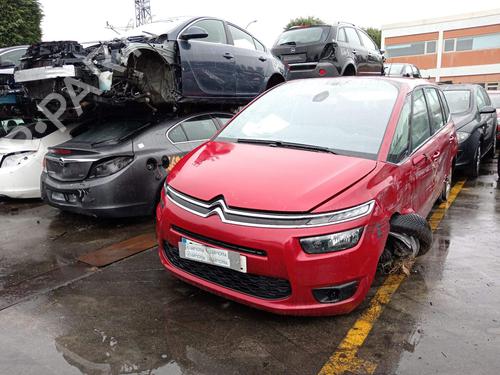 Engine CITROËN C4 Grand Picasso II (DA_, DE_) 1.6 HDi / BlueHDi 115 | BP36567017M1 - Image 9