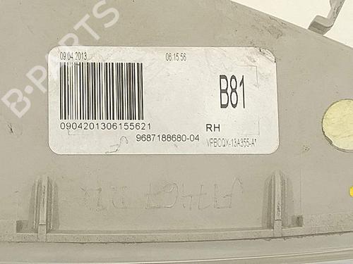 Right front indicator CITROËN DS5 2.0 HDi 165 | BP36868596C33 - Image 3