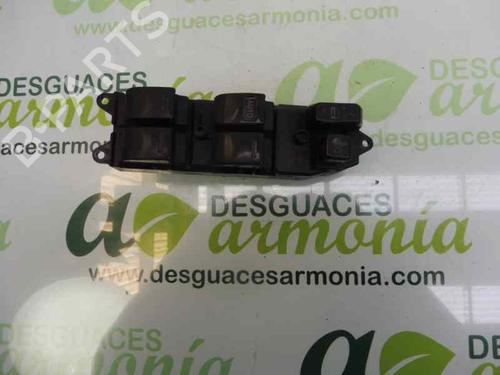 Used Left front window switch TOYOTA PRIUS Liftback (_W2_) [2003-2010]  1848335