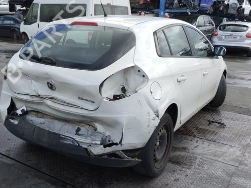 Egr FIAT BRAVO II (198_)  | BP22731563M69 