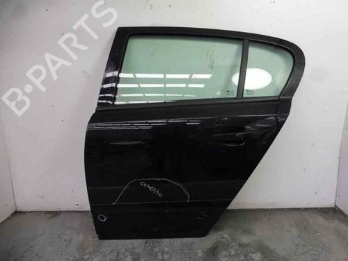 Used Left rear door OPEL ASTRA H (A04) [2004-2014]  4503034