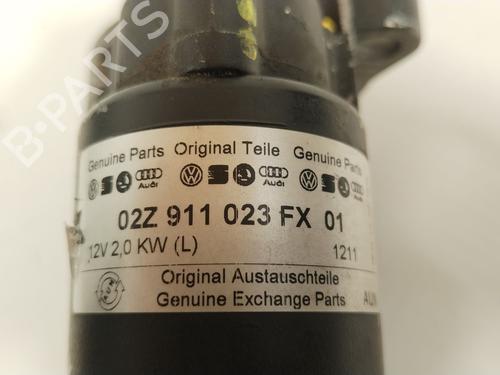 Starter VW GOLF V (1K1) 1.9 TDI | BP27806153M8 