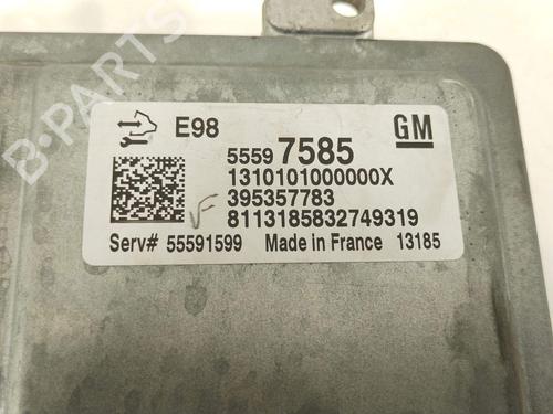 Engine control unit (ECU) OPEL ZAFIRA TOURER C (P12) 1.6 CDTI (75) | BP36532724M57 - Image 7